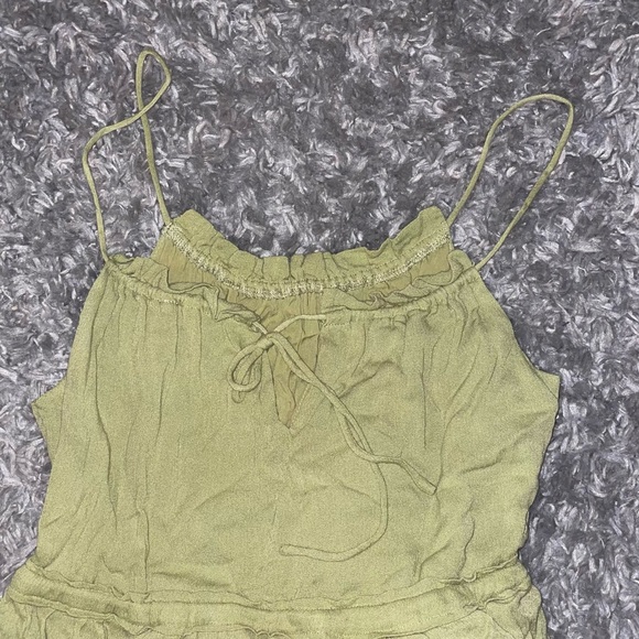 Vici Kokomo tiered adjustable maxi dress - Picture 5 of 5